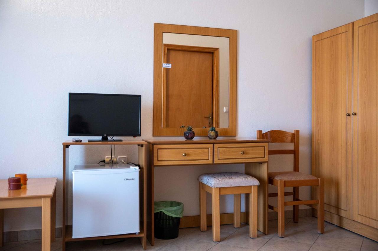 Hotel Kastro Sérvia Zewnętrze zdjęcie
