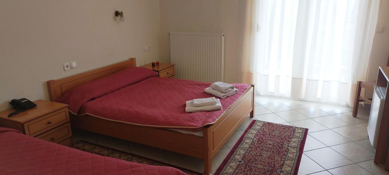 Hotel Kastro Sérvia Zewnętrze zdjęcie