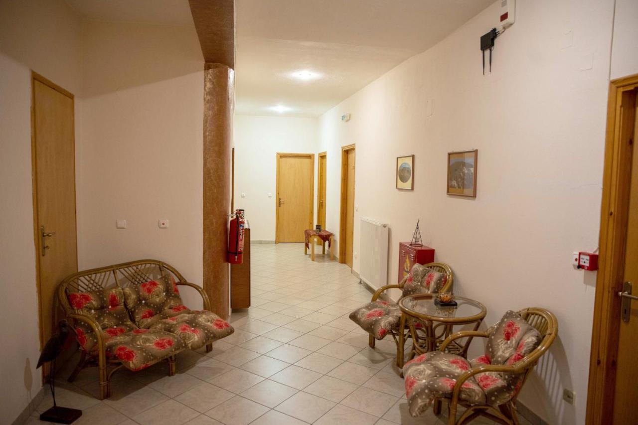 Hotel Kastro Sérvia Zewnętrze zdjęcie