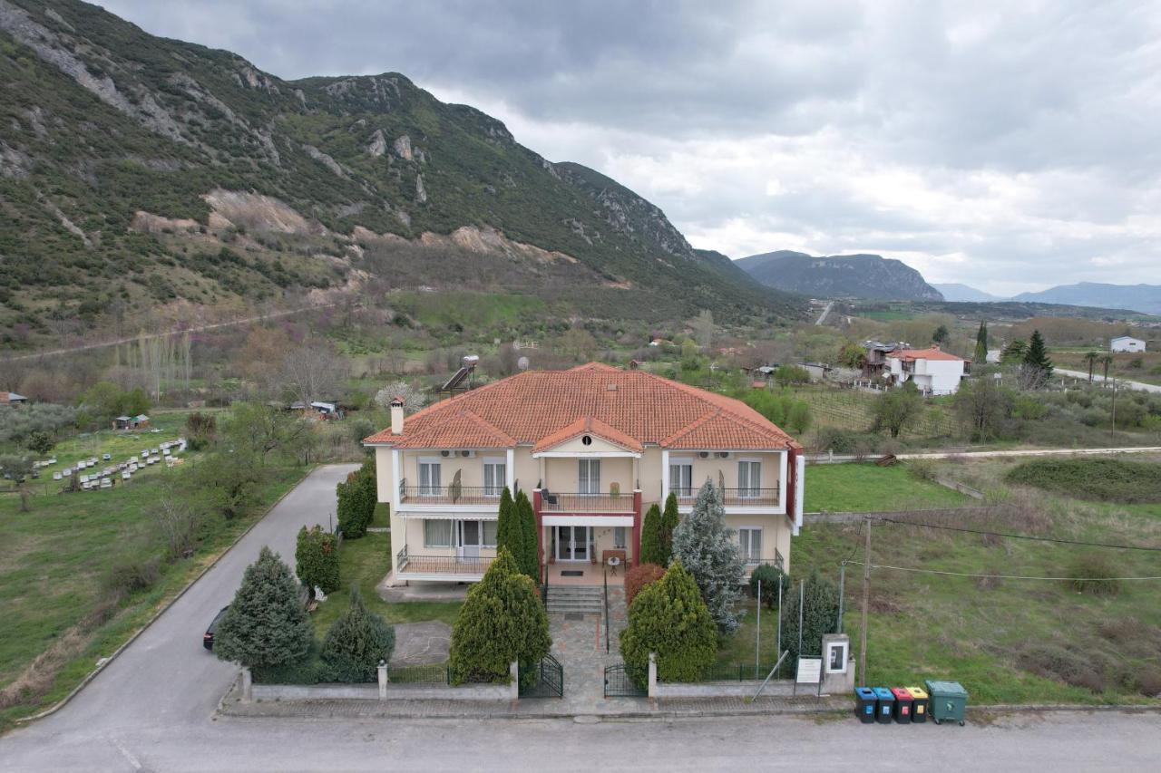 Hotel Kastro Sérvia Zewnętrze zdjęcie