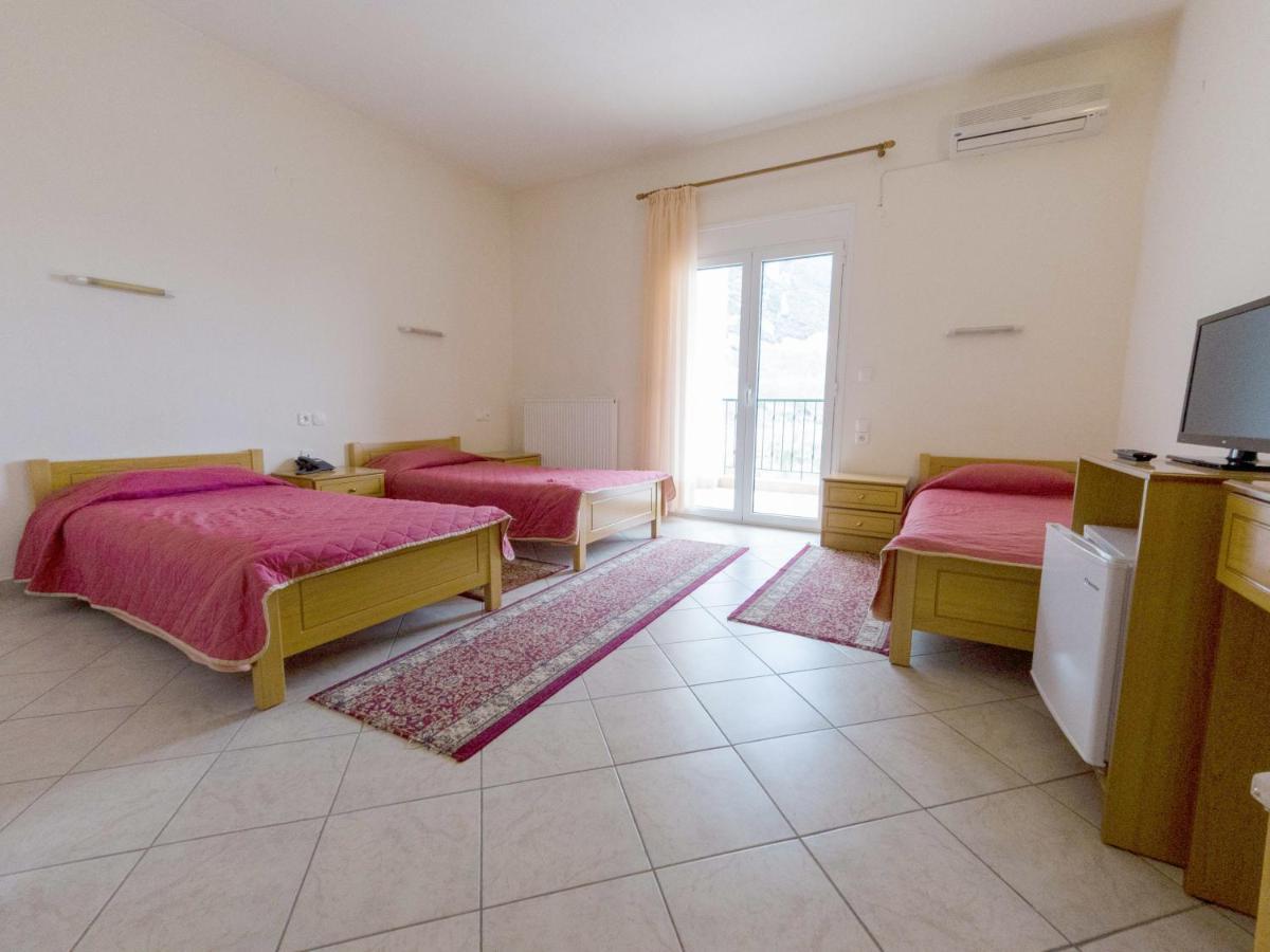 Hotel Kastro Sérvia Zewnętrze zdjęcie