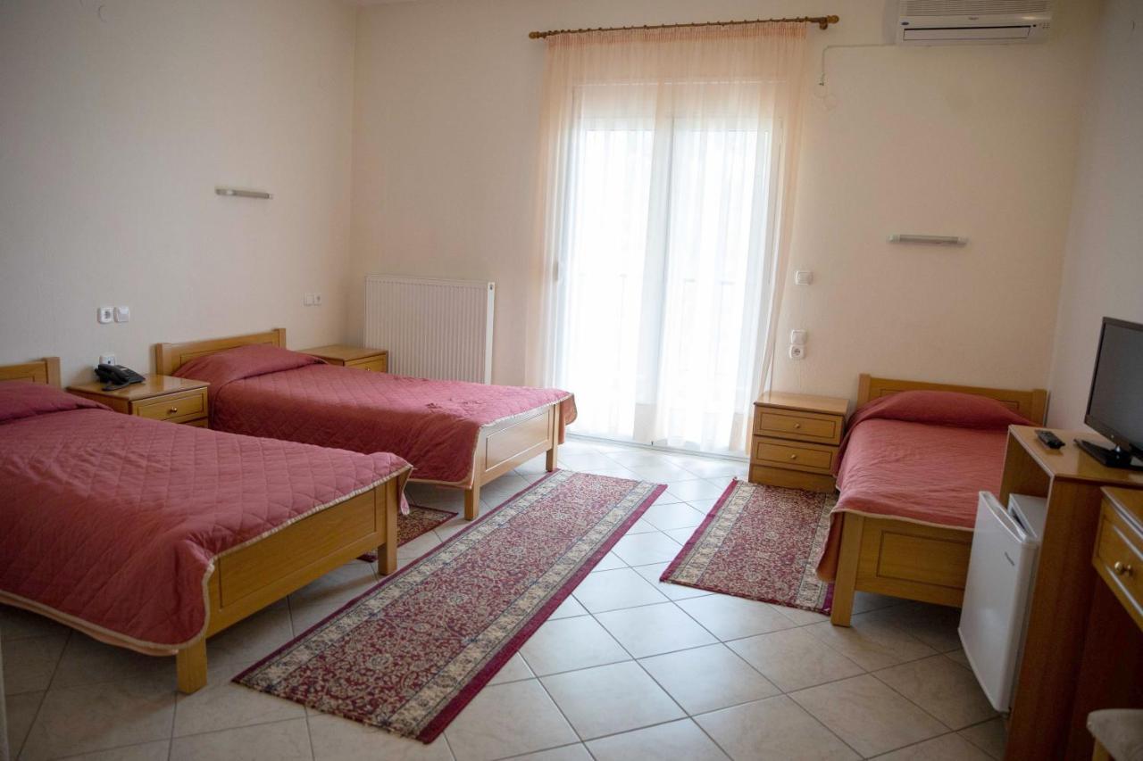 Hotel Kastro Sérvia Zewnętrze zdjęcie