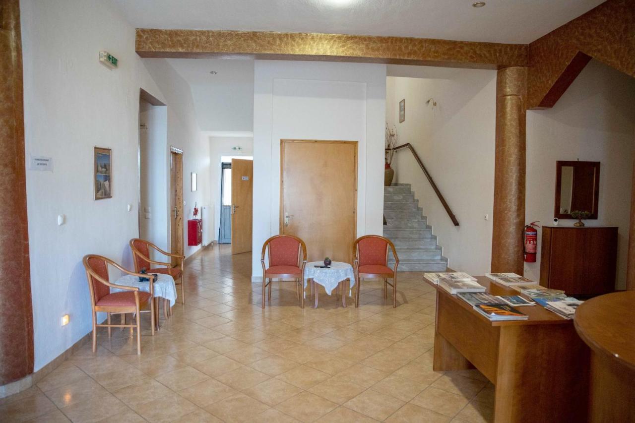 Hotel Kastro Sérvia Zewnętrze zdjęcie