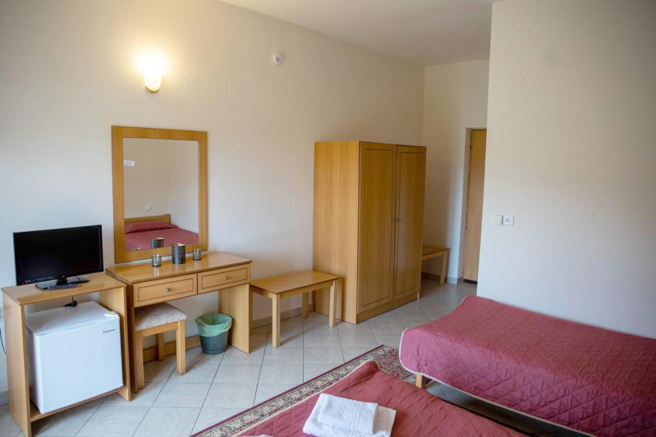 Hotel Kastro Sérvia Zewnętrze zdjęcie
