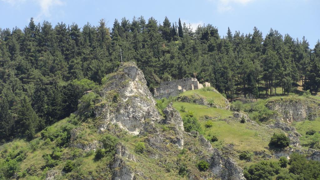 Hotel Kastro Sérvia Zewnętrze zdjęcie