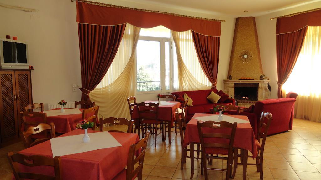 Hotel Kastro Sérvia Zewnętrze zdjęcie