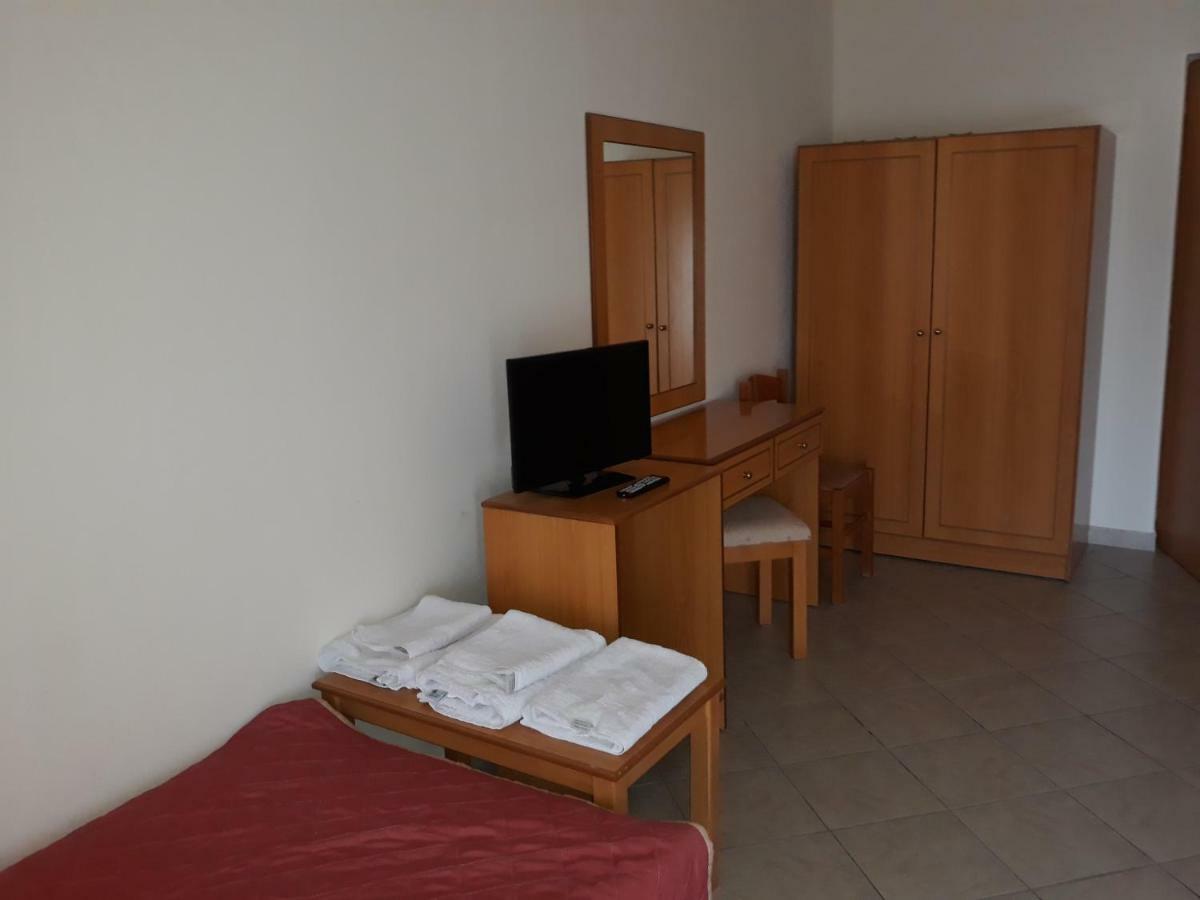 Hotel Kastro Sérvia Zewnętrze zdjęcie