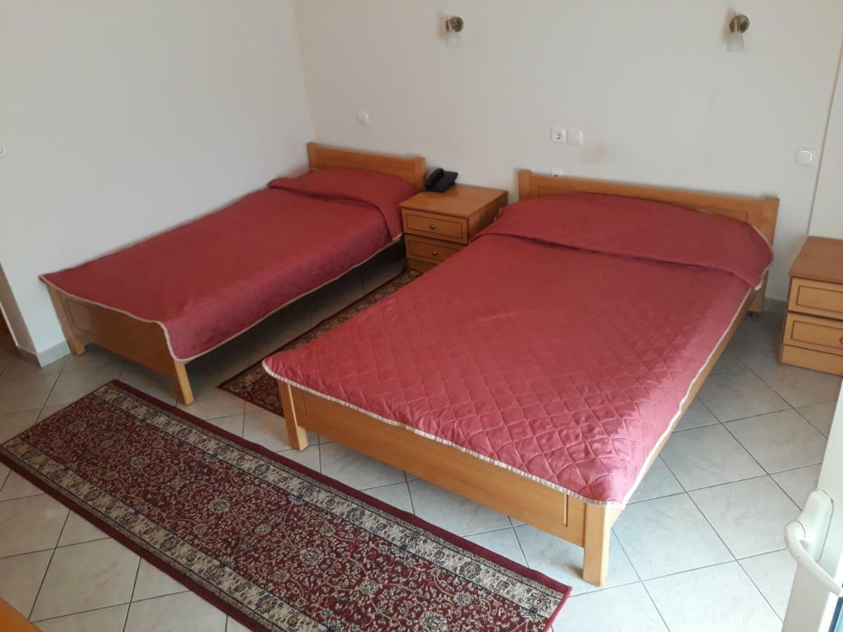 Hotel Kastro Sérvia Zewnętrze zdjęcie