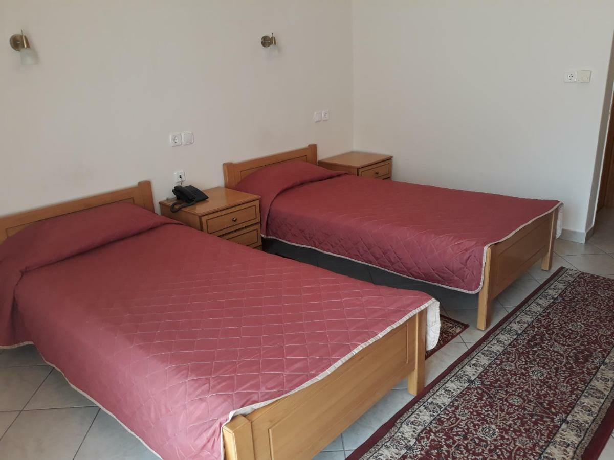 Hotel Kastro Sérvia Zewnętrze zdjęcie